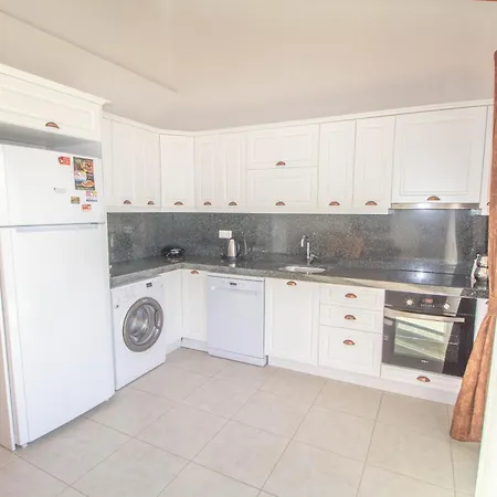 Vila Likya Pearl 2+1 Villa, Oezel Havuzlu,