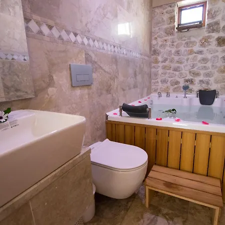 Likya Pearl 2+1 Villa, Oezel Havuzlu, Villa *