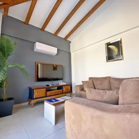 Likya Pearl 2+1 Villa, Oezel Havuzlu, Βίλα