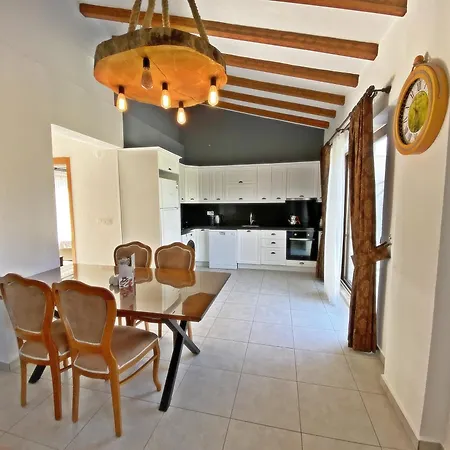 Likya Pearl 2+1 Villa, Oezel Havuzlu, Βίλα