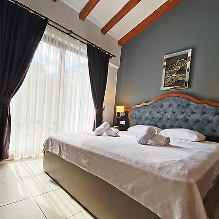 Likya Pearl 2+1 Villa, Oezel Havuzlu, Villa *