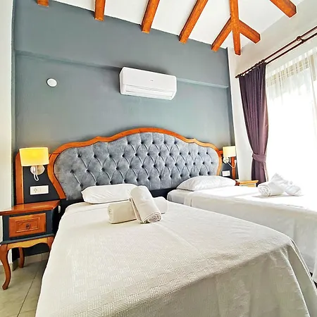Likya Pearl 2+1 Villa, Oezel Havuzlu, Villa *