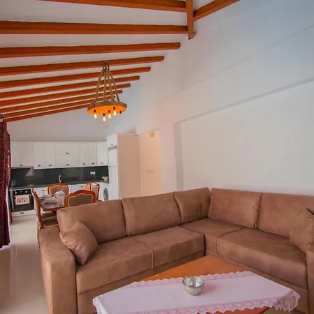 Villa Likya Pearl 2+1 Villa, Oezel Havuzlu,