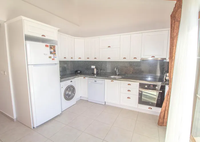 Βίλα Likya Pearl 2+1 Villa, Oezel Havuzlu,