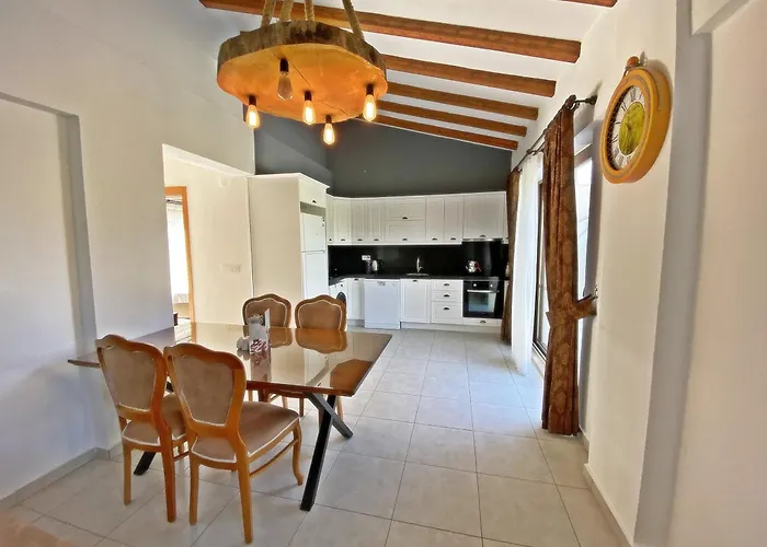 Likya Pearl 2+1 Villa, Oezel Havuzlu, Βίλα