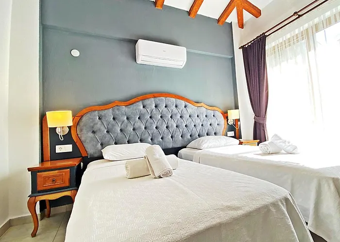 Likya Pearl 2+1 Villa, Oezel Havuzlu, Vila *