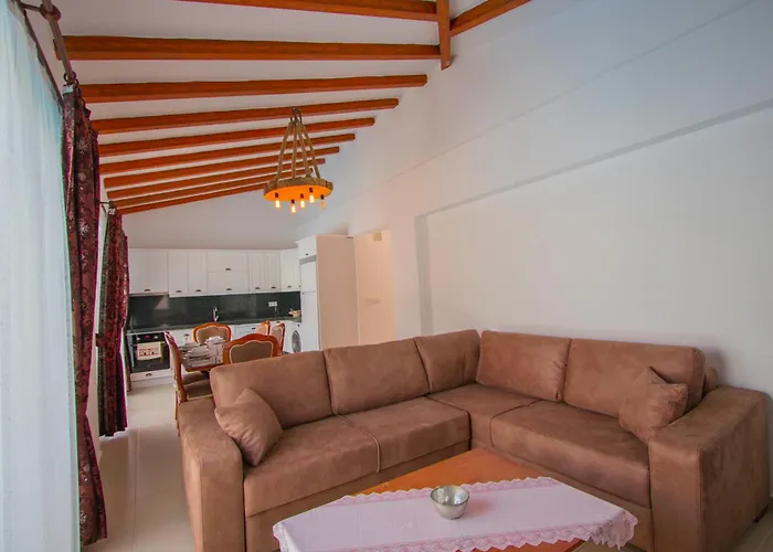 Vila Likya Pearl 2+1 Villa, Oezel Havuzlu,